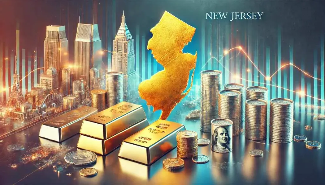 How New Jersey’s New Tax-Free Bullion Policy Impacts Gold and Silver Buyers