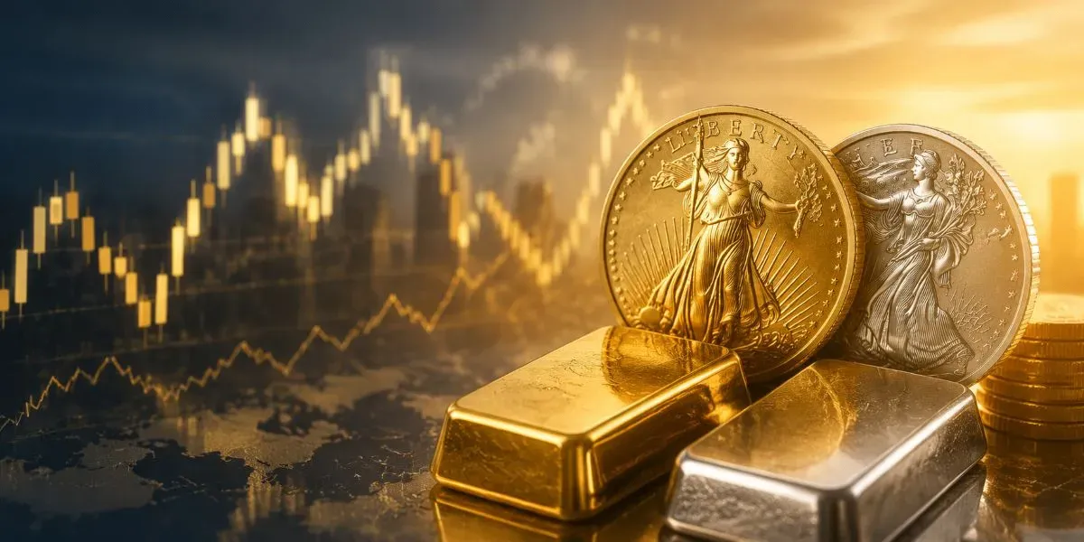 How Inflation Affects Gold and Silver Prices in 2026