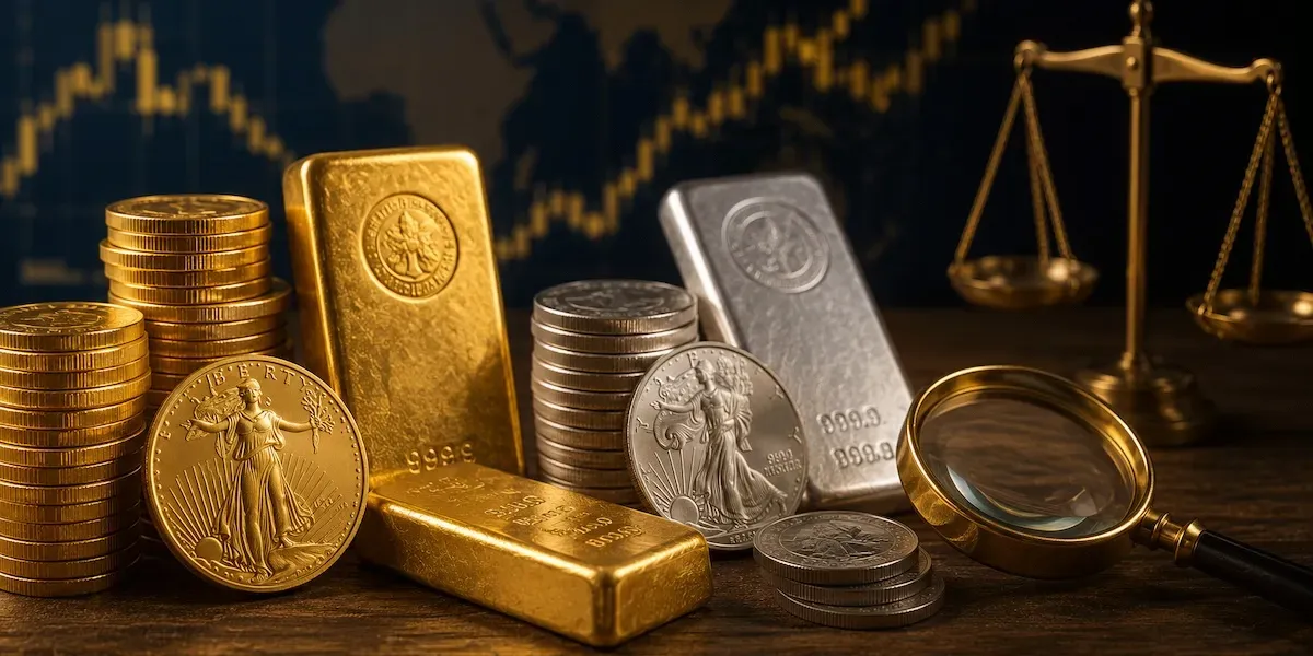 Understanding Gold Premiums: How They Impact Your Bullion Purchase