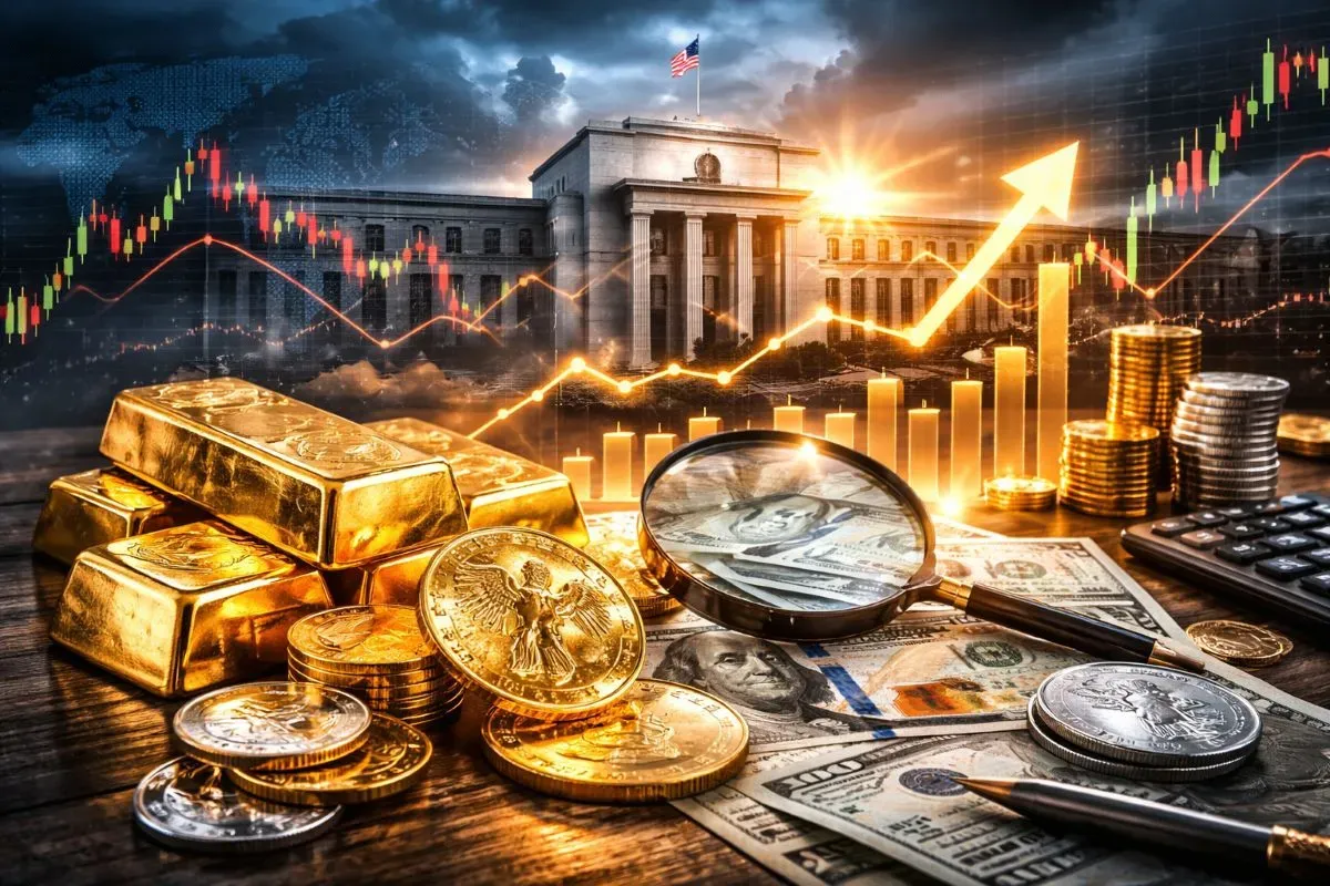 PPI Inflation Data Moves Gold — Why Comparing Prices Matters Now