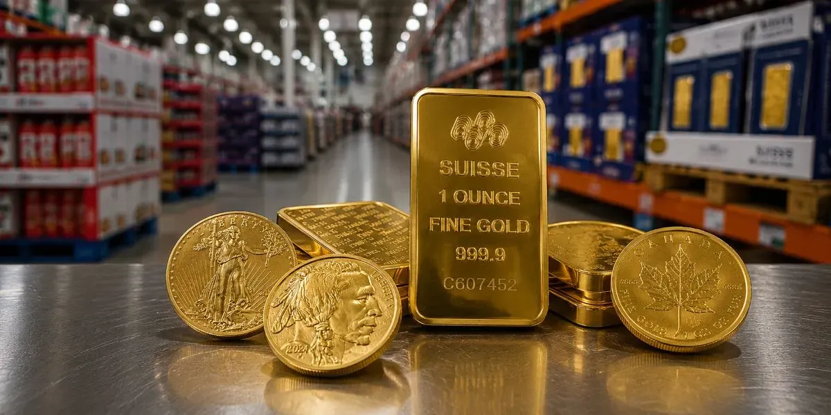 How Costco Changed Bullion Buying Forever