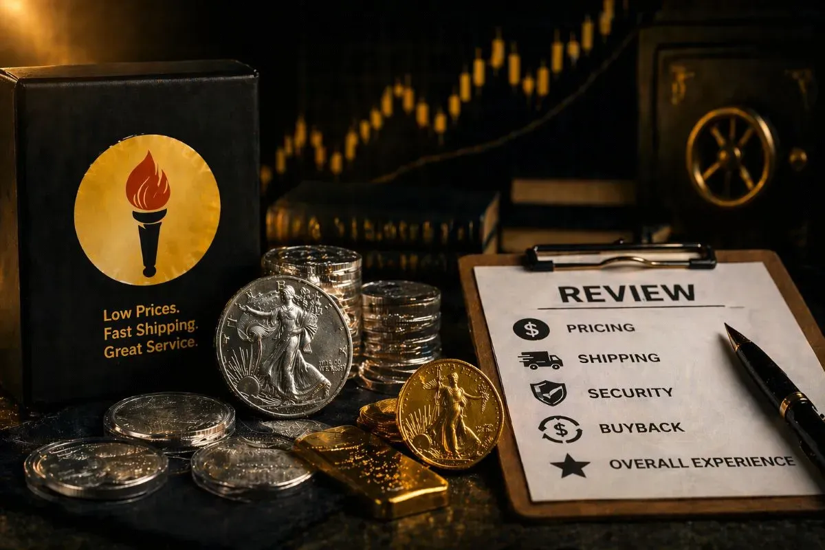 Money Metals Exchange Review: Is It Worth It?