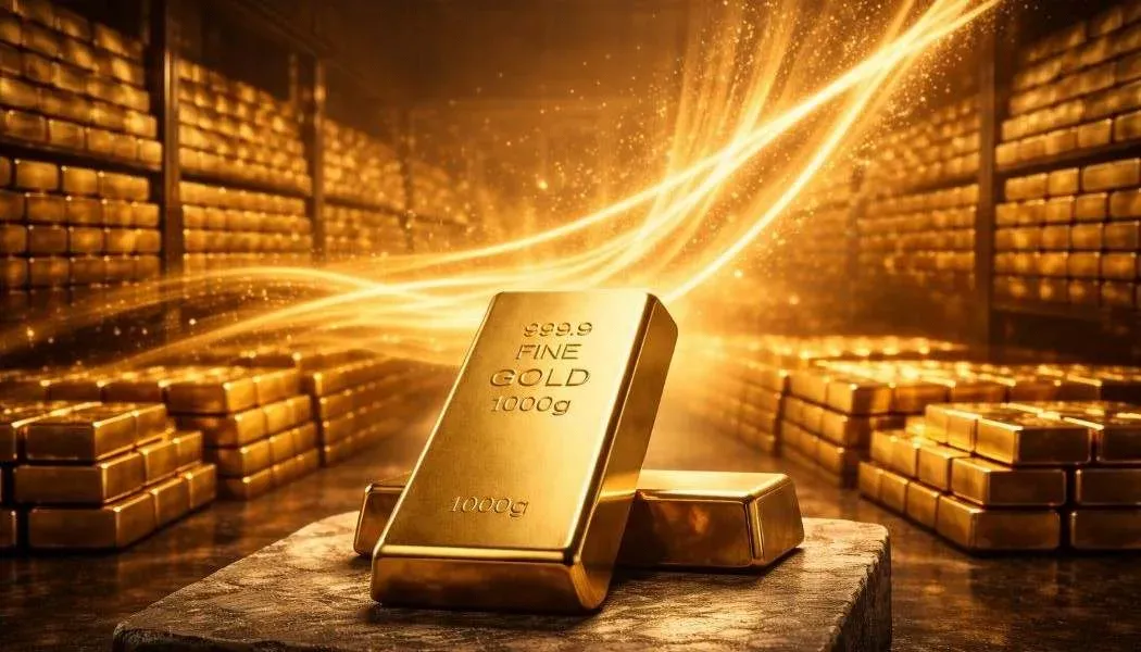 Gold at $5,000: What This Breakout Signals for Global Markets