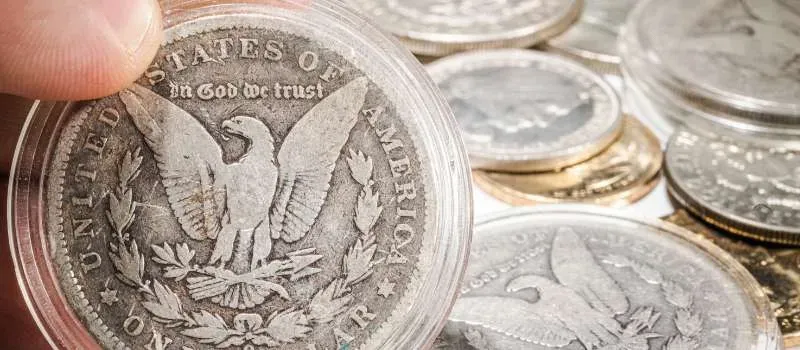 Bullion Coins Vs. Numismatic Coins: What's The Difference?