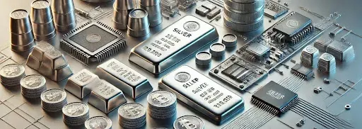 Top 10 Reasons to Buy Silver in Today's Market