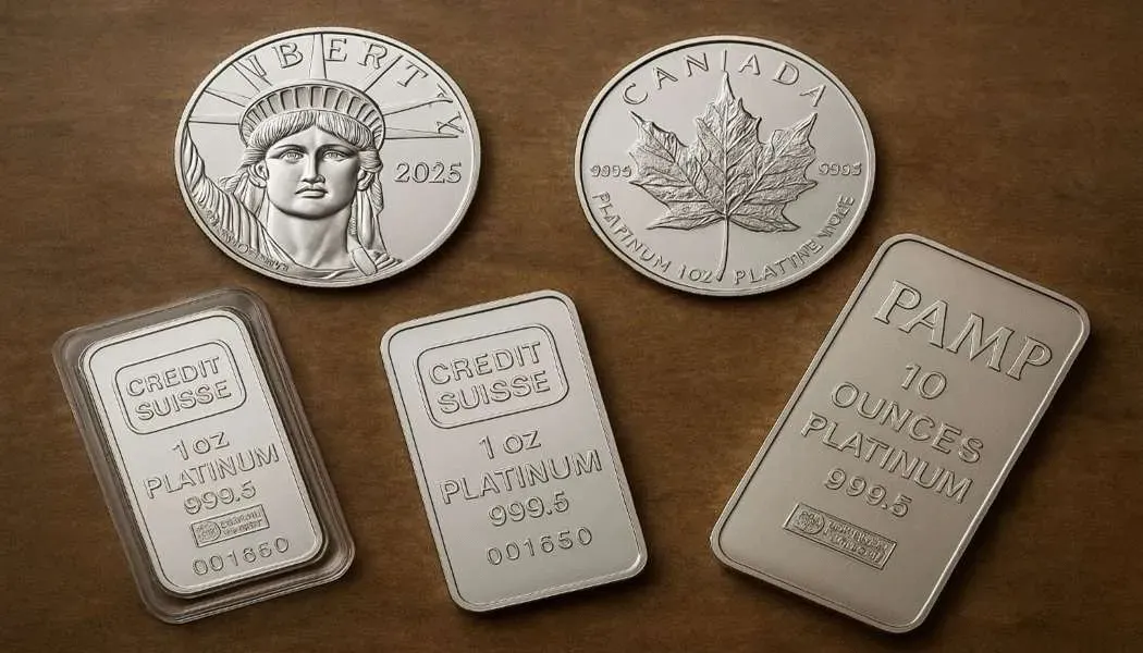 Platinum Price Surges in 2025: Is Now the Time to Invest?