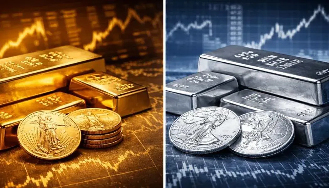 Gold vs Silver: Which Is the Better Investment in 2026?