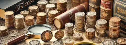 How to Identify and Value Your Vintage Coin Collection