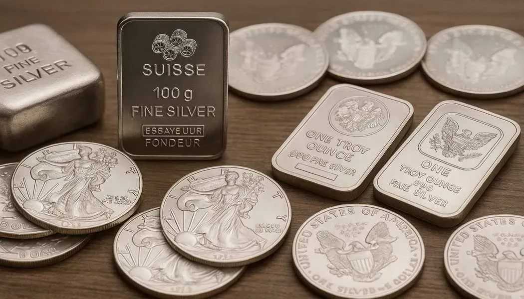 How to Start Building a Silver Portfolio: A Beginner’s Guide