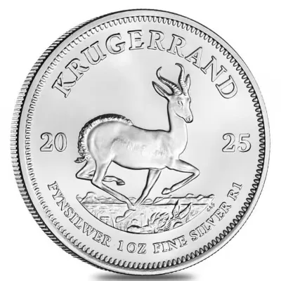 2025 Silver Krugerrand