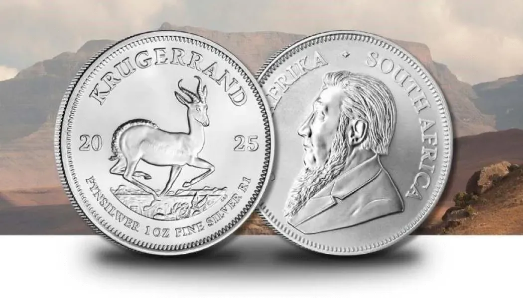 The 2025 Silver Krugerrand: A Must-Have for Collectors and Investors