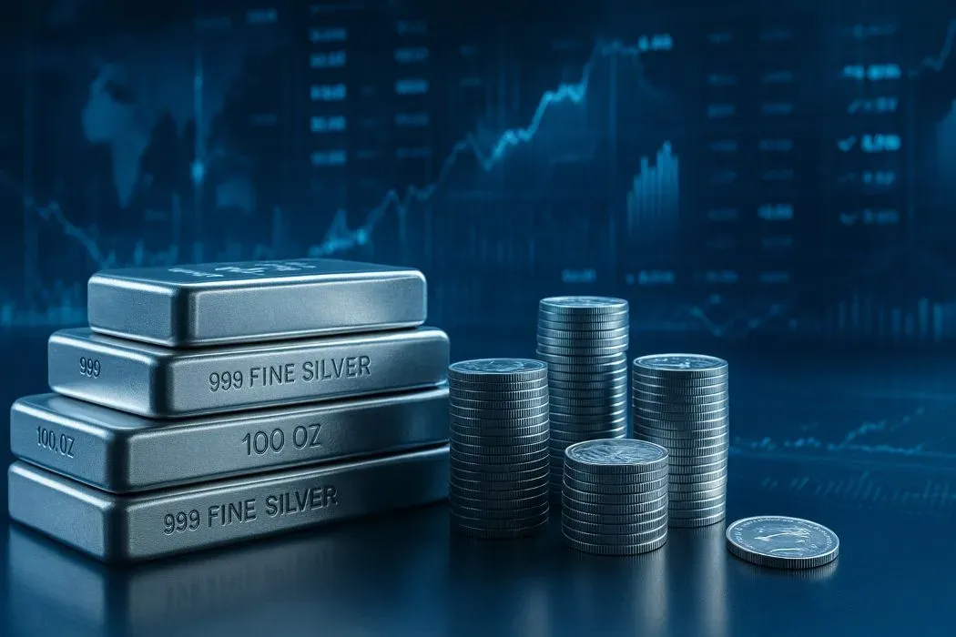 20 Powerful Forces Driving Silver Toward $100 per Ounce