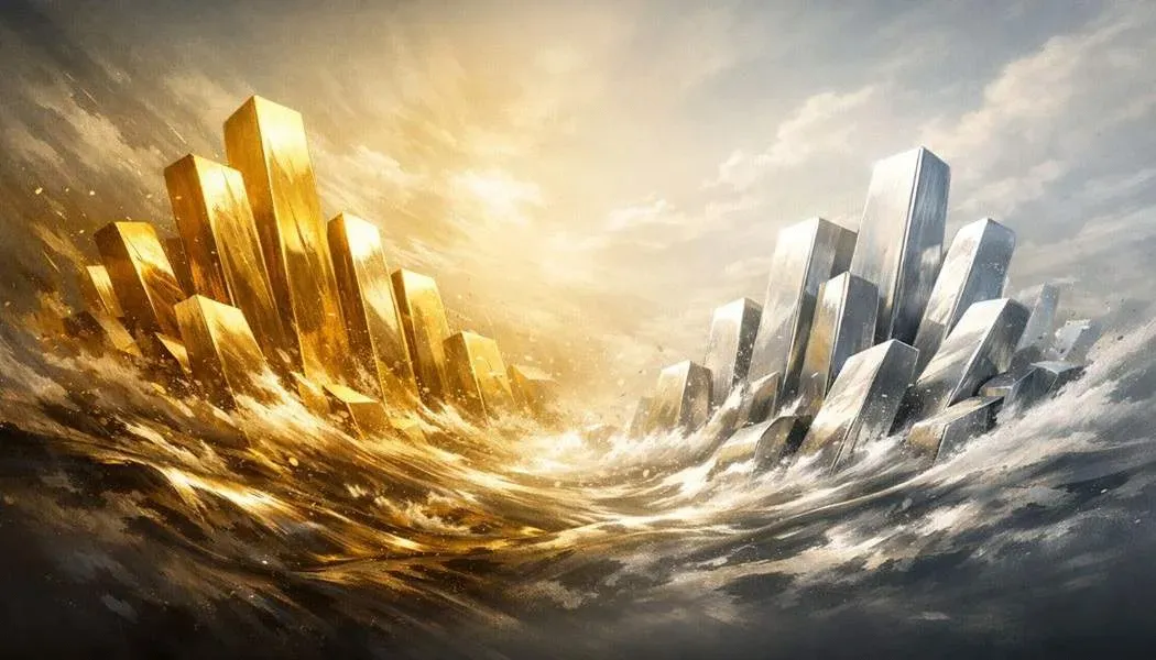 Why Precious Metals Are Rebounding After a Sharp Selloff