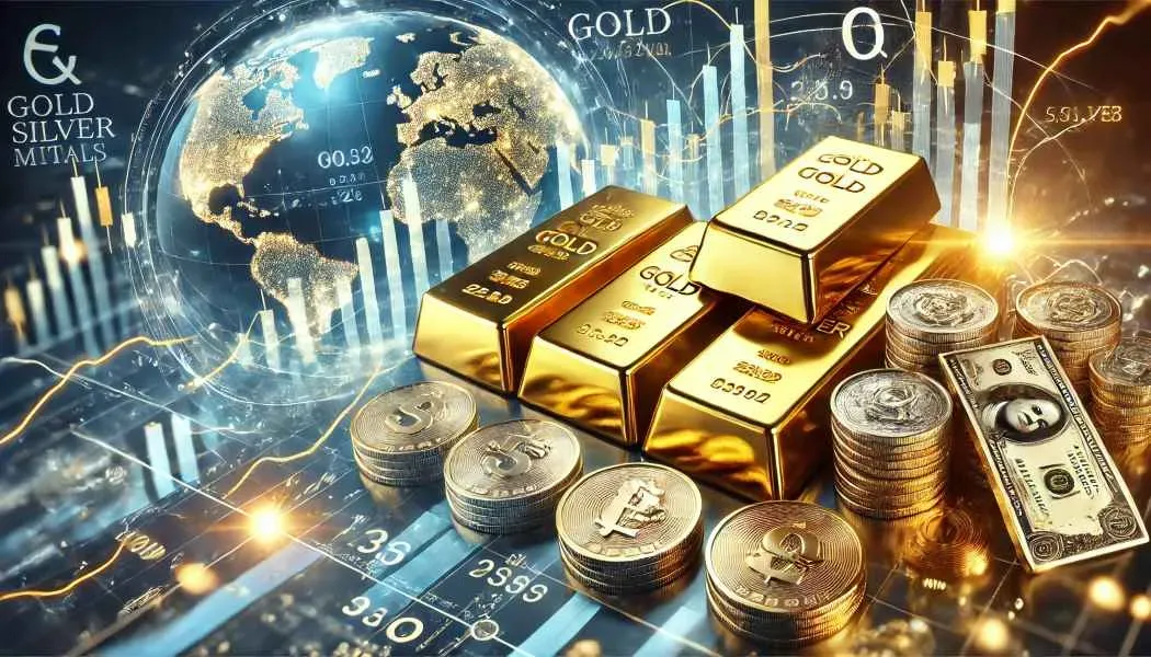 Gold and Silver Price Trends: What They Mean for Your Investments