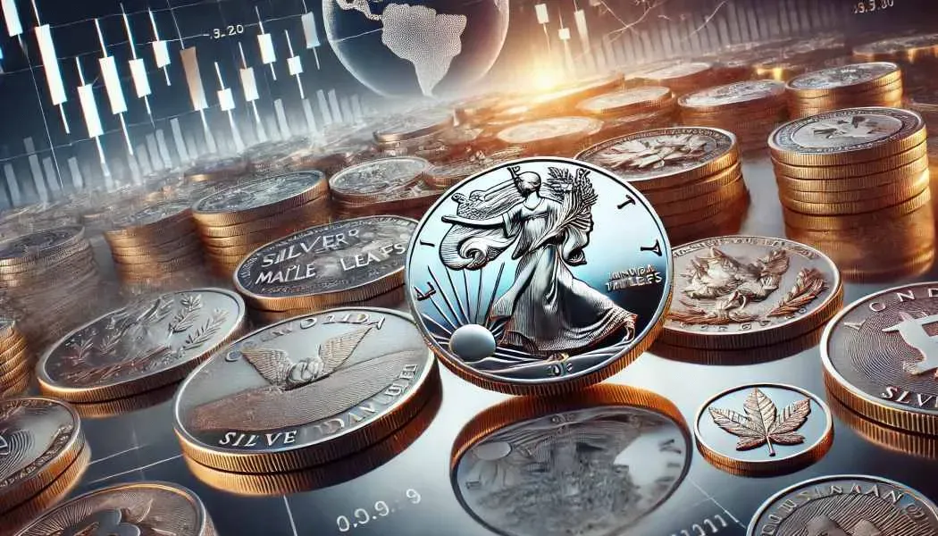 Top 10 Silver Bullion Coins to Consider for 2025