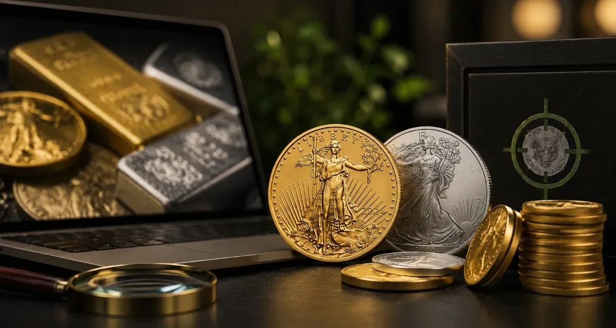 BGASC Review: Buy Gold and Silver Coins with Confidence