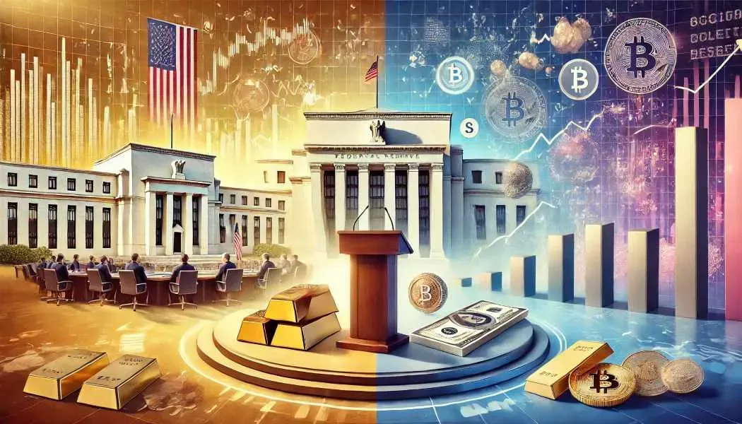 Navigating Trump-Fed Tensions: Implications for Precious Metals and Cryptocurrency Markets