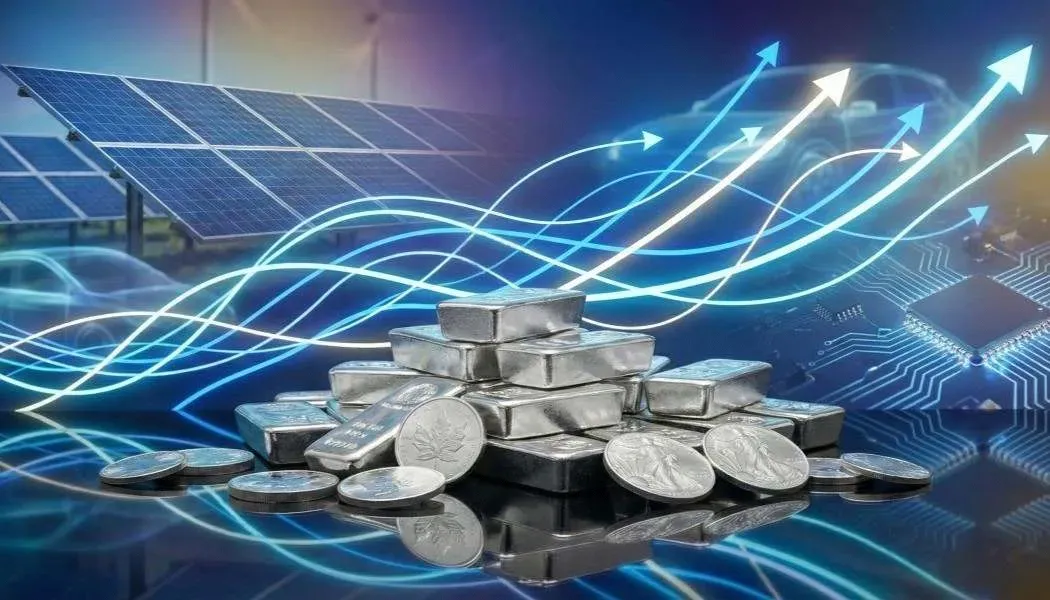 Is $300 Silver Possible? The Electrification Boom Driving Demand
