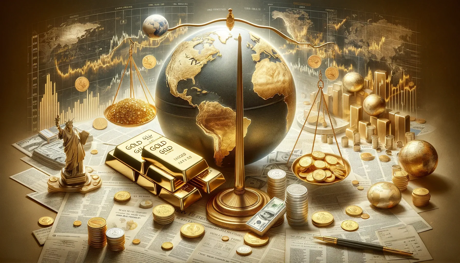 The Role of Gold in Protecting Against Inflation