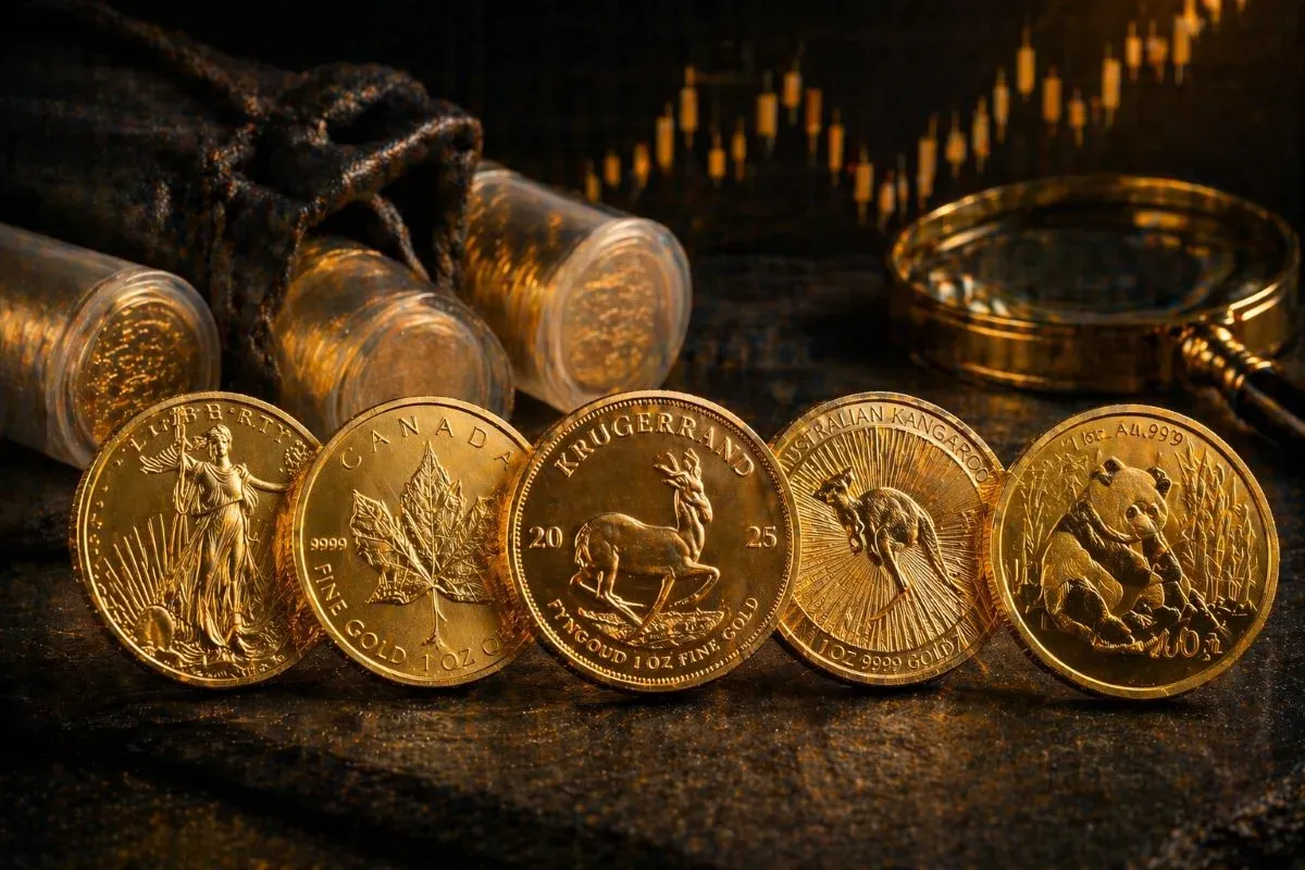 Cheapest 1 oz Gold Coins Right Now
