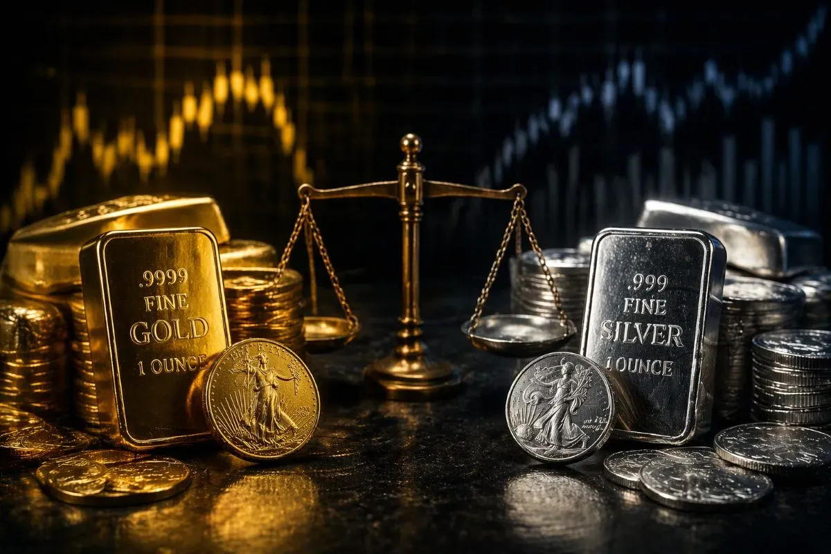 JM Bullion vs APMEX: Comparing Premiums for Savvy Investors