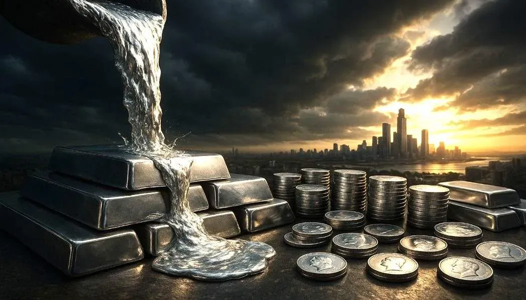 Why Silver Could Outshine Gold Through 2025