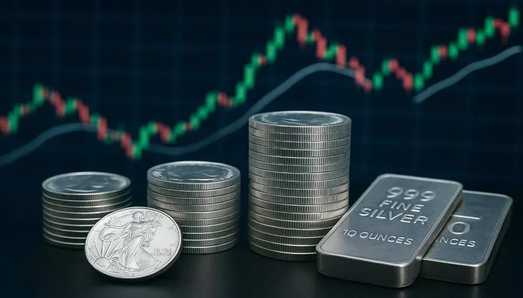 Could $50 Silver Become Reality? 2025 Rally Pushes Prices Above $37