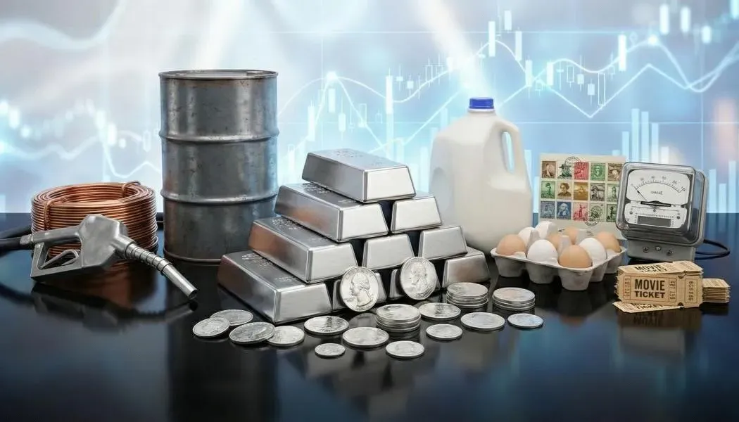 What an Ounce of Silver Can Buy Today: A Market Value Comparison