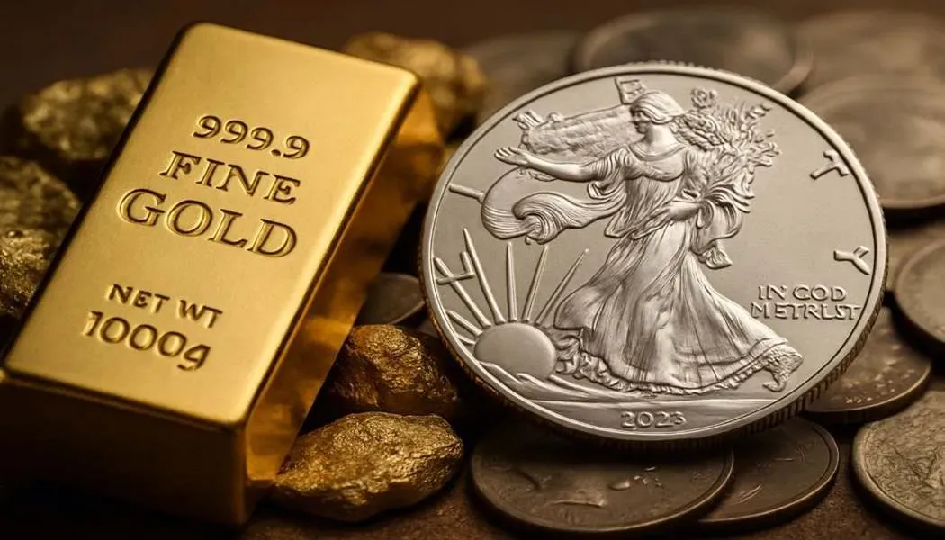 Gold-to-Silver Ratio: A Smart Investor’s Guide to Market Timing