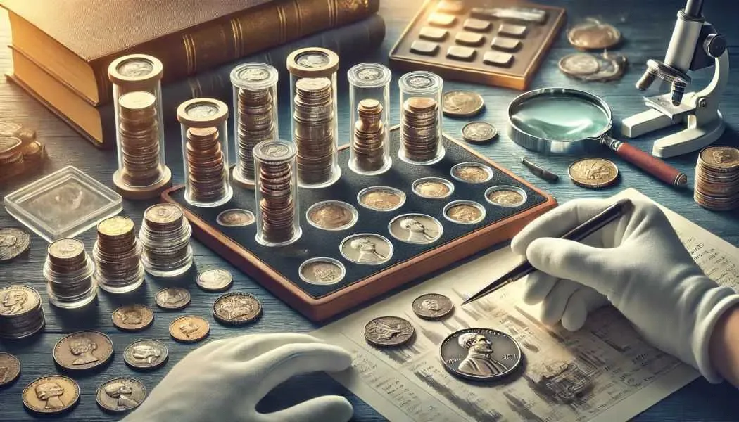 Unlock the Secrets of Coin Grading: Your Ultimate Guide