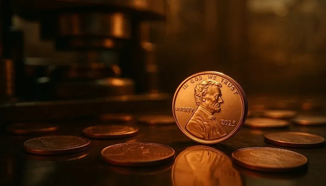 The Last U.S. Penny: A Historic Farewell to America's One-Cent Coin