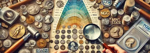 Understanding Coin Grading: A Beginner’s Guide to Numismatics