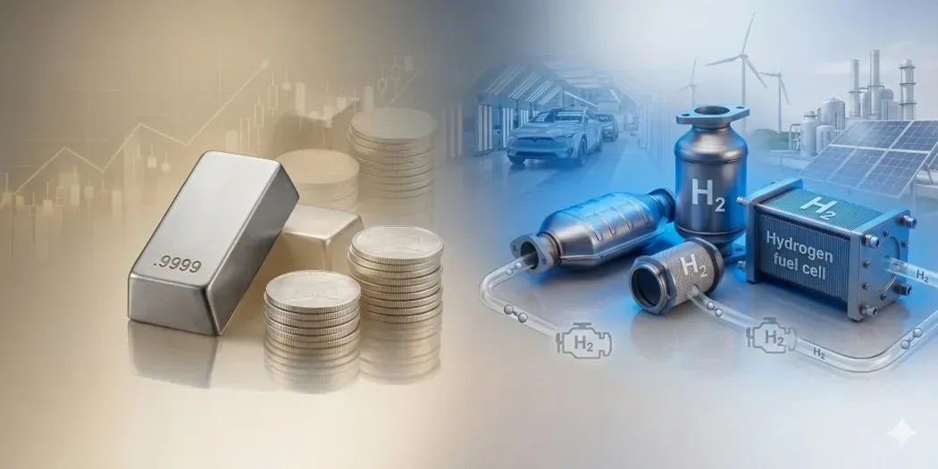 Could Platinum Reach $5,000 in 2026? The Case for a Platinum Surge