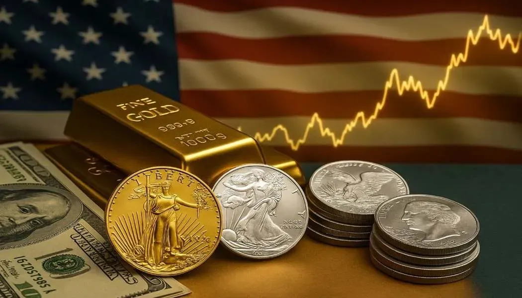 Summer Surge: Why Dollar Decline Is Fueling Bullion Buying in 2025