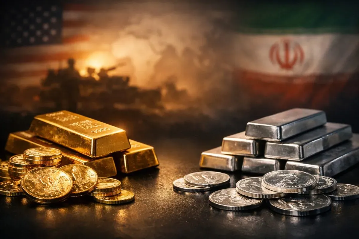 Ceasefire With Iran: What It Means for Precious Metal Prices