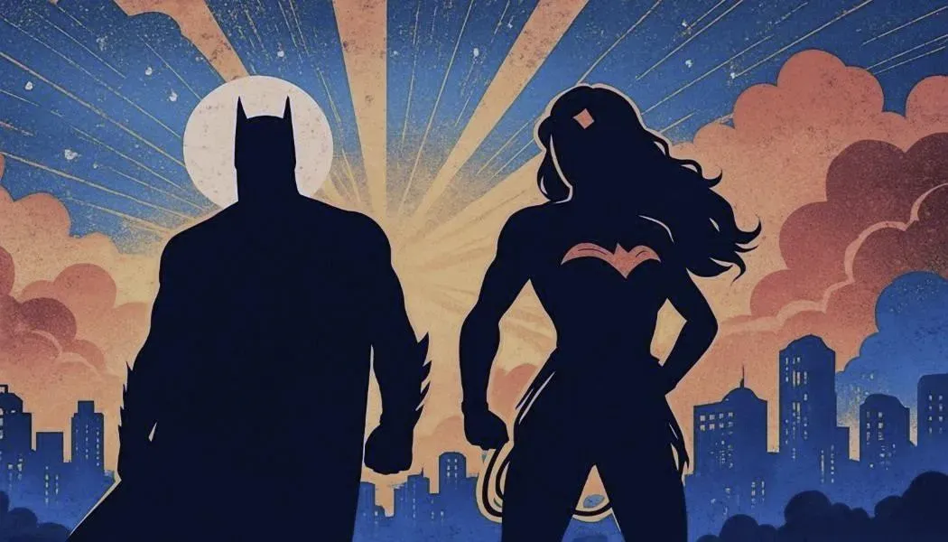 U.S. Mint Unveils Batman™ and Wonder Woman™ Coin Designs