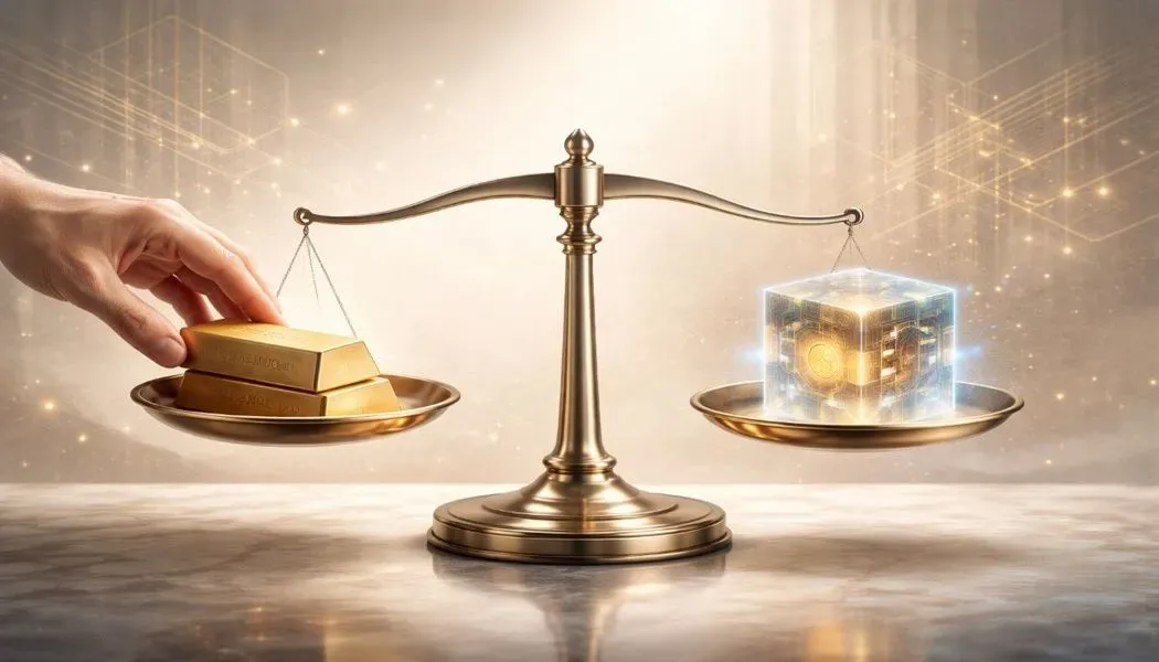 Digital Gold vs. Physical Gold: Which Is Safer in 2026?