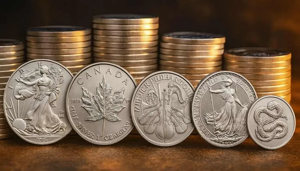 Best Silver Coins to Stack in Late 2025: Top 10 Picks