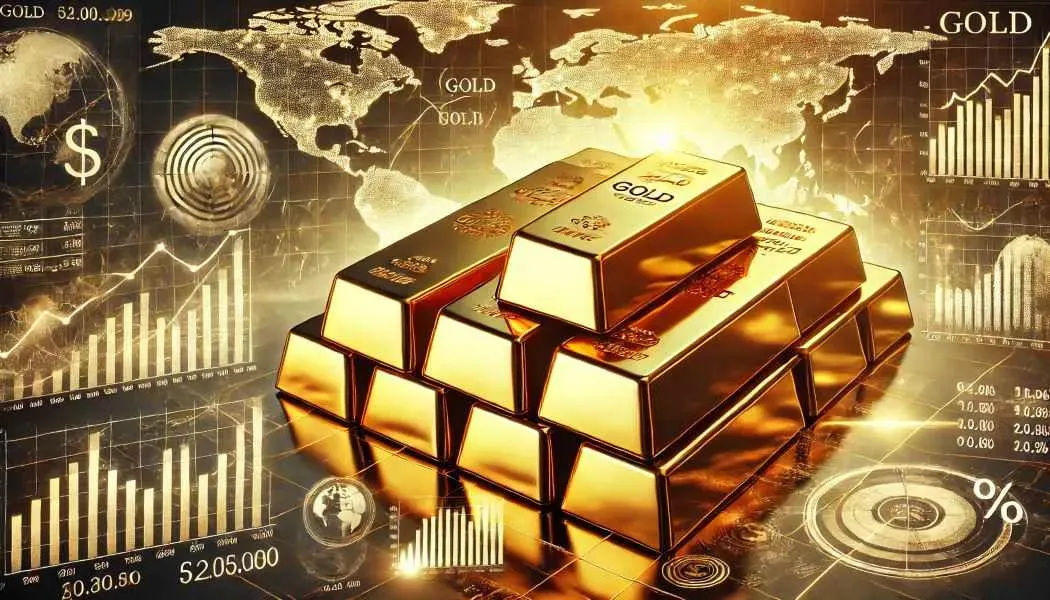 Gold Breaks $2,800: What’s Driving Prices Higher in 2025?