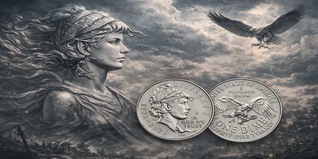 2026 Emerging Liberty Dime: Meaning, Symbols, and Design Debate