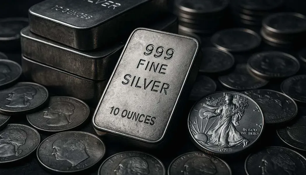 Will 2025 Bring a Silver Shortage? What Investors Need to Know