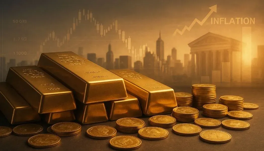 Why Gold Remains the World's Ultimate Safe-Haven Asset