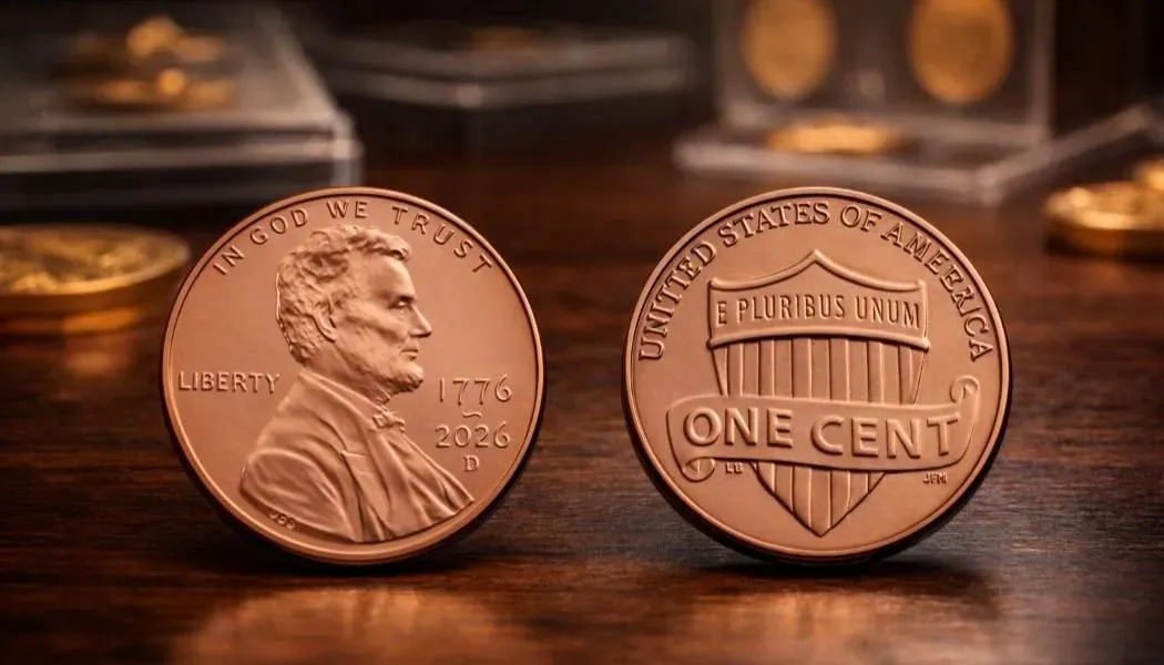 2026 Lincoln Penny Value: 1776–2026 Dual-Date Coin Guide