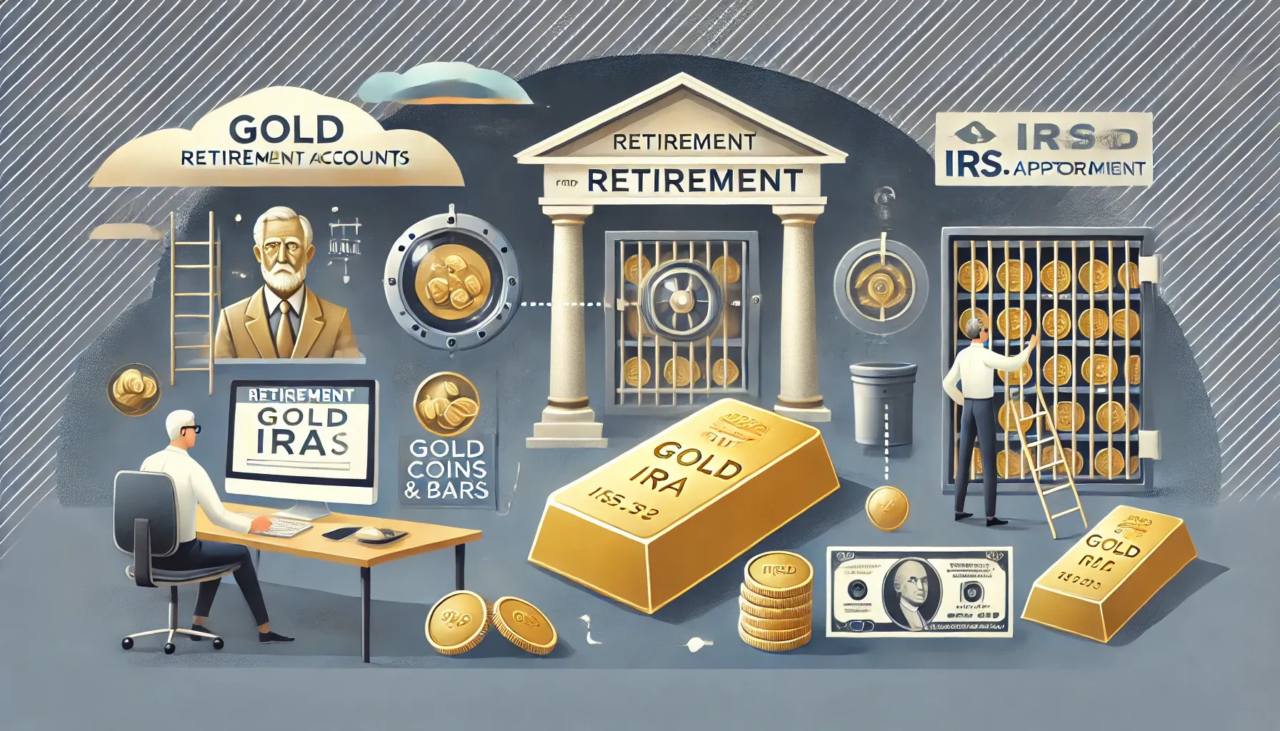 How to Invest in Gold IRAs: Secure Your Retirement with Precious Metals