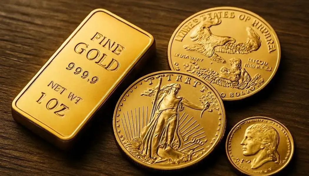 Gold Investing Made Simple: Dollar-Cost Averaging
