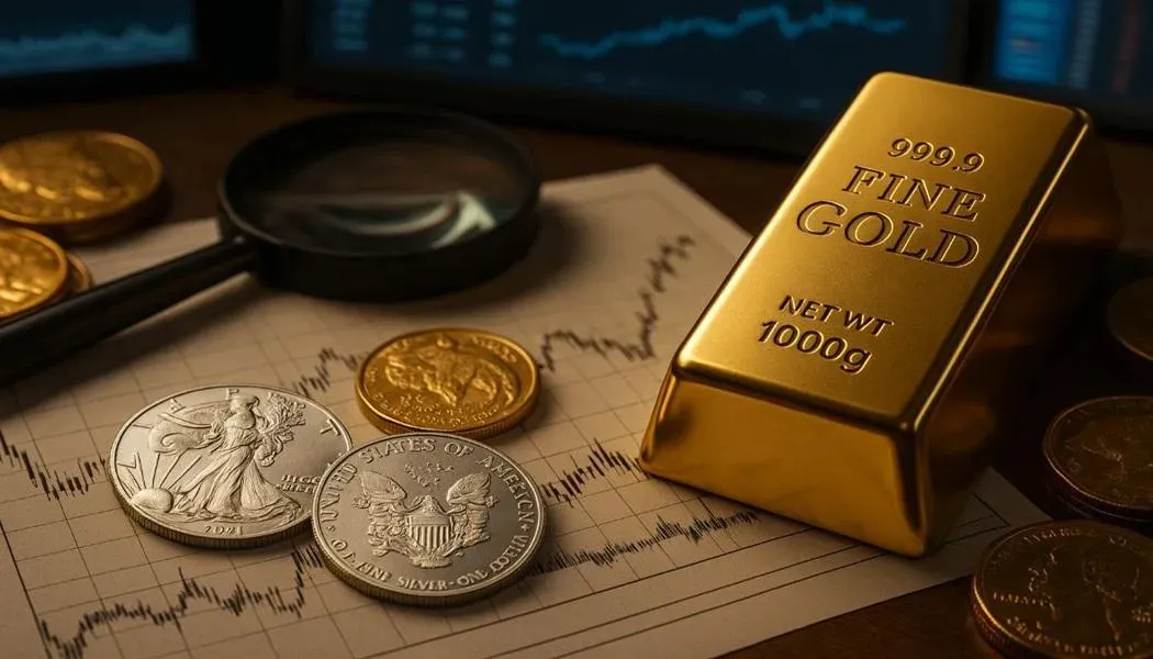 Top 10 Mistakes New Precious Metal Investors Make & How to Avoid Them