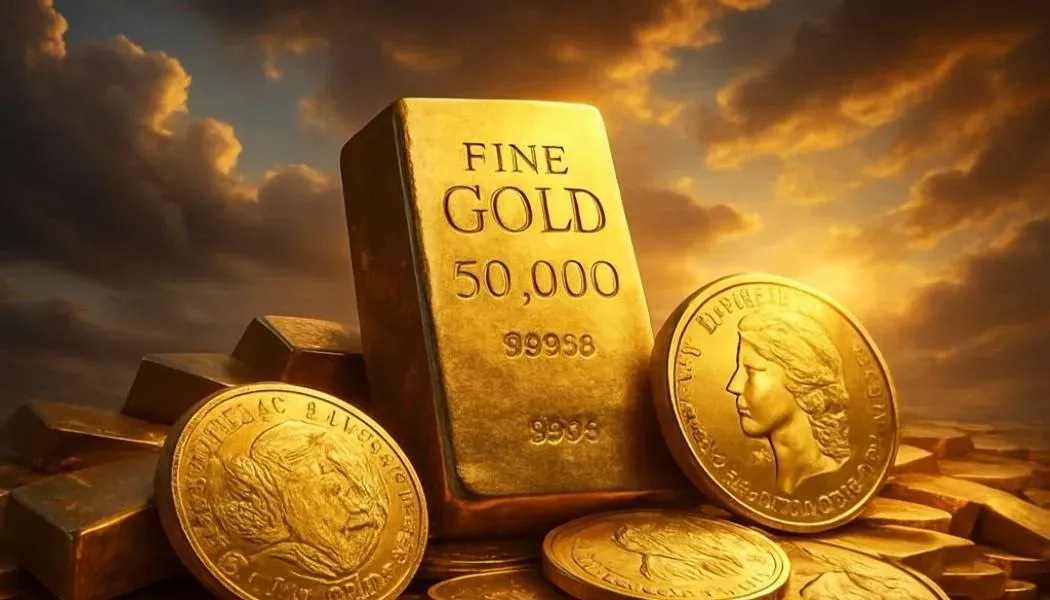 Could Gold Ever Reach $50,000? 2025 Perspectives and Possibilities
