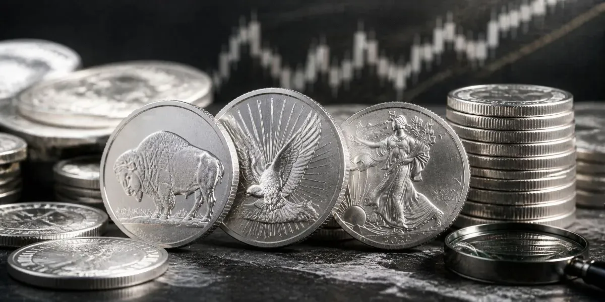 Generic Silver Rounds: Who Has the Lowest Premium?