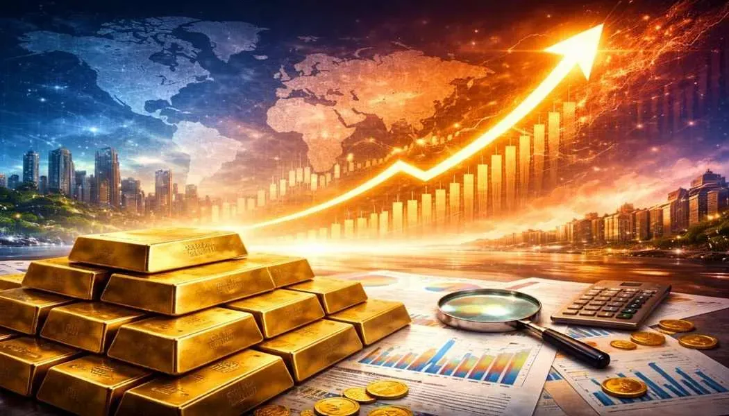 Can Gold Prices Reach $10,000 an Ounce in 2026?