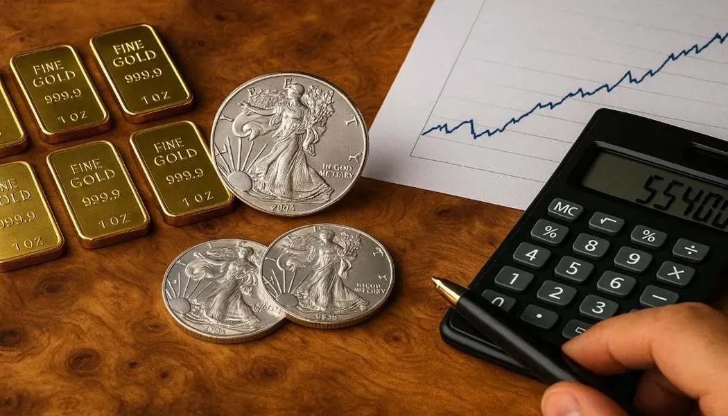 Compare Bullion Prices Smarter: Spot vs. Premium Guide
